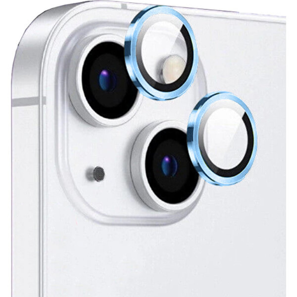 HEPTEKİLETİŞİM Apple iPhone 15 Plus Safir Kamera Lens Koruyucu (Kolay Takma Aparatlı) Cl-12 - Bebek Mavisi Cep Telefonu Kılıfı Fiyatı