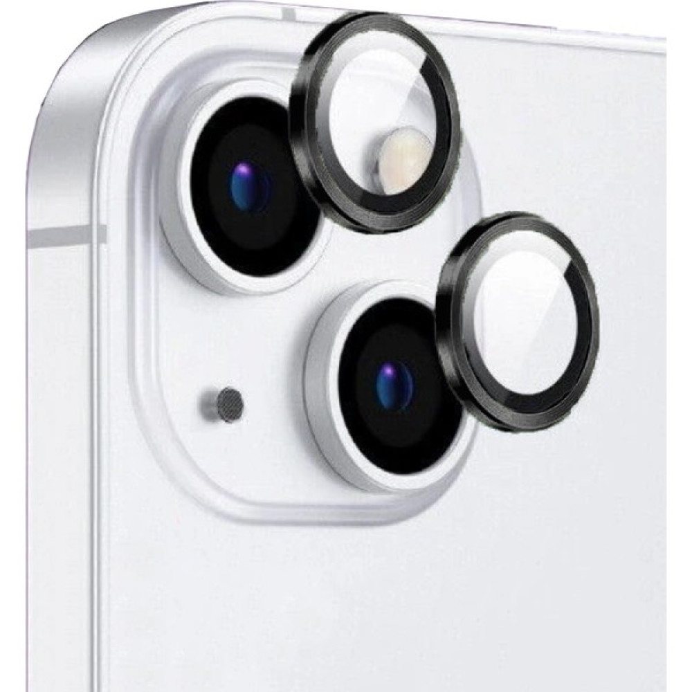 HEPTEKİLETİŞİM Apple iPhone 15 Plus Safir Kamera Lens Koruyucu (Kolay Takma Aparatlı) Cl-12 - Siyah Cep Telefonu Kılıfı Fiyatı