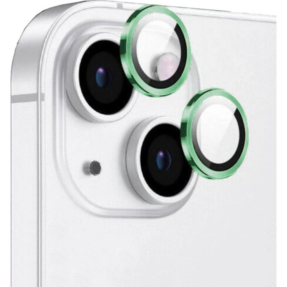 HEPTEKİLETİŞİM Apple iPhone 15 Plus Safir Kamera Lens Koruyucu (Kolay Takma Aparatlı) Cl-12 - Yeşil Cep Telefonu Kılıfı Fiyatı