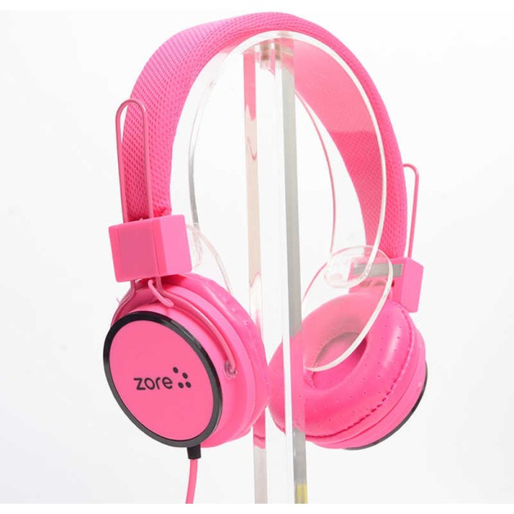 HEPTEKİLETİŞİM Hafif Portatif Kolayca Katlanıp Taşınabilir Dizayn Kulaklık (Y-6338 Mp3 3.5mm Kulaklık) - Pembe Kulak Üstü Kulaklık Fiyatı