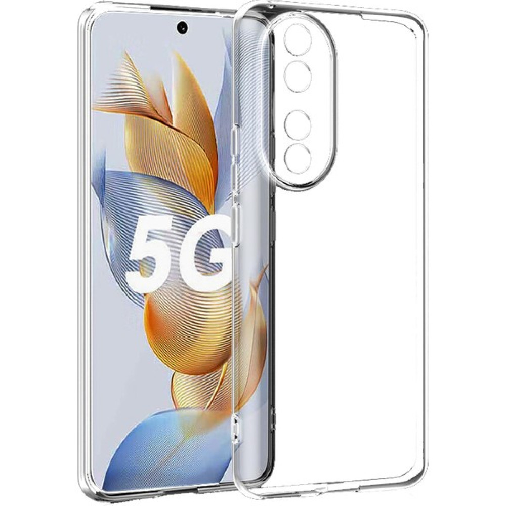HEPTEKİLETİŞİM Huawei Honor 90 Şeffaf Kılıf Yumuşak Ince Tasarımlı Kapak (Süper) - Renksiz Cep Telefonu Ekran Koruyucusu Fiyatı