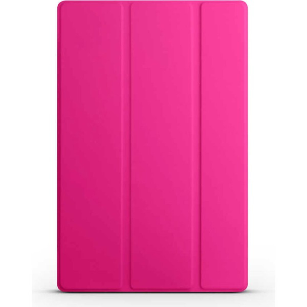 HEPTEKİLETİŞİM Ipad 10. Nesil 10.9" 2022 Kılıf Arkası Silikon Pu Deri 360 Koruma A2696 A2757 A2777 (Sc.) - Pembe Tablet Kılıfı Fiyatı
