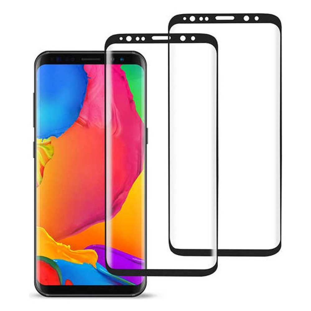 HEPTEKİLETİŞİM Samsung Galaxy S9 Plus Tam Kaplayan Esnek Yapılı Koruyucu (Z-Süper-Pet) - Siyah Cep Telefonu Ekran Koruyucusu Fiyatı