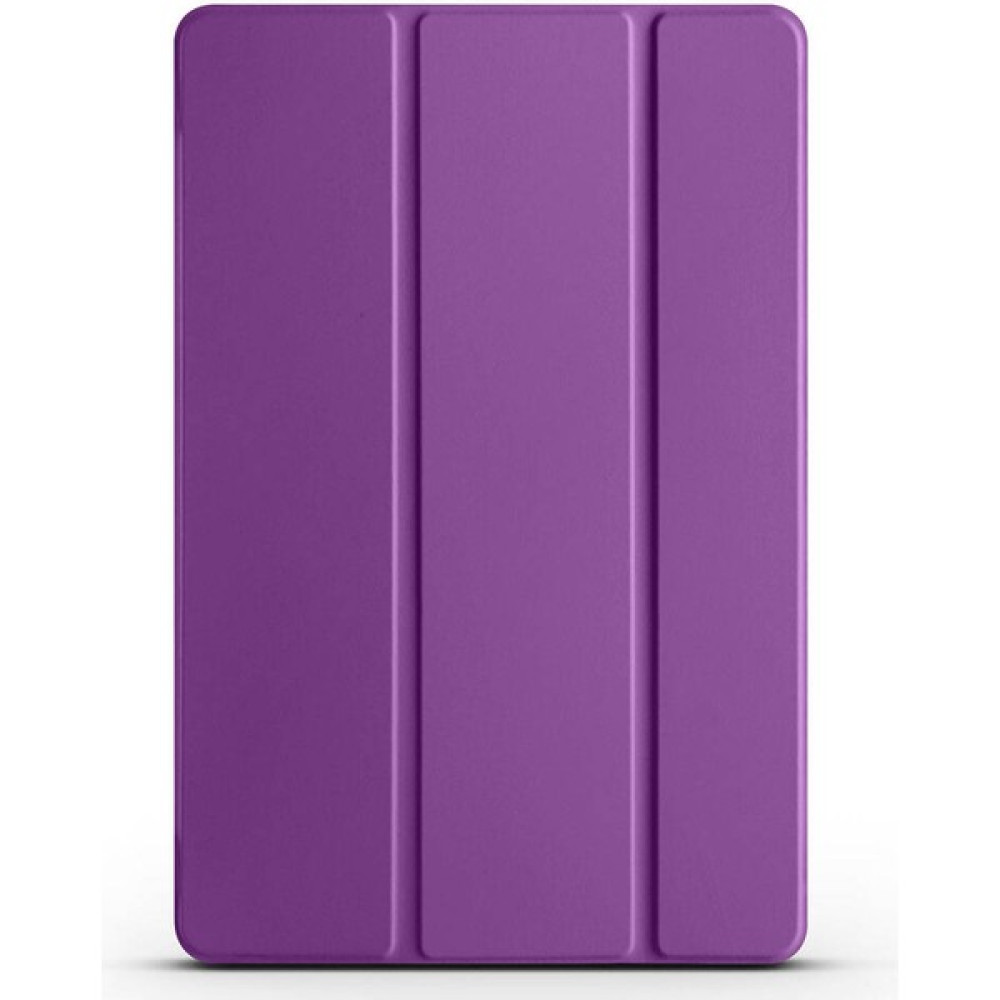 HEPTEKİLETİŞİM Xiaomi Redmi Pad Se 11" Kılıf Arkası Silikon Pu Deri 360 Korumalı Tasarım (Sc.) - Mor Tablet Kılıfı Fiyatı