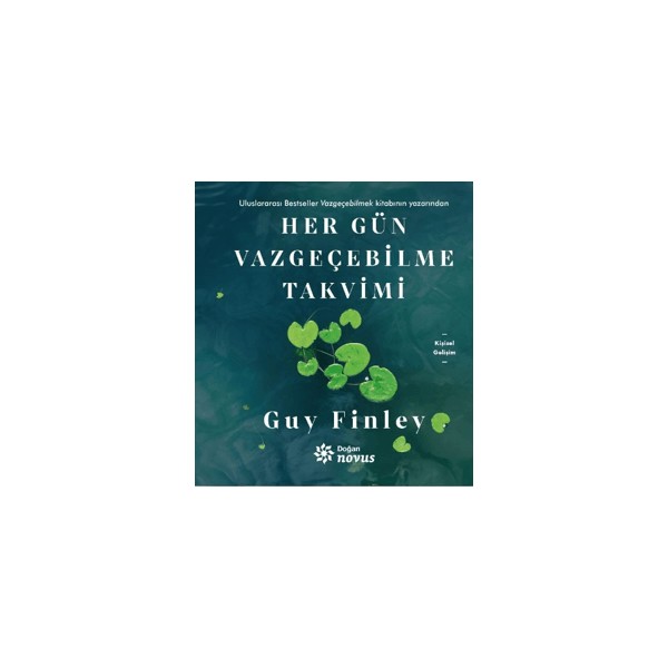 Her Gün Vazgeçebilme Takvimi - Guy Finley Diğer Fiyatı