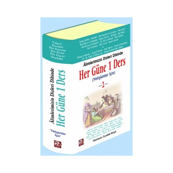 Her Güne 1 Ders (Yetişkinler İçin) Diğer Fiyatı