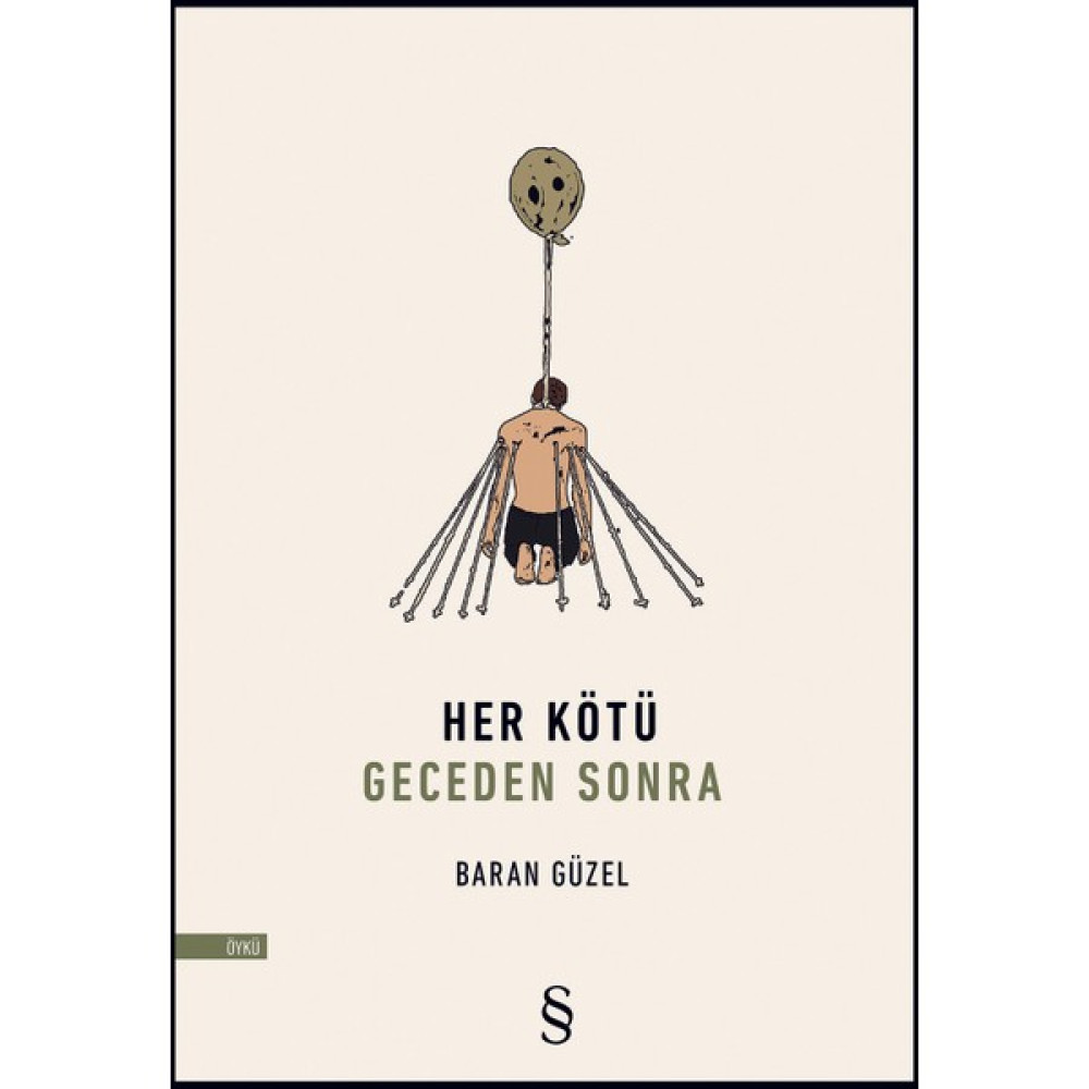 Her Kötü Geceden Sonra - Baran Güzel Öykü Kitapları Fiyatı