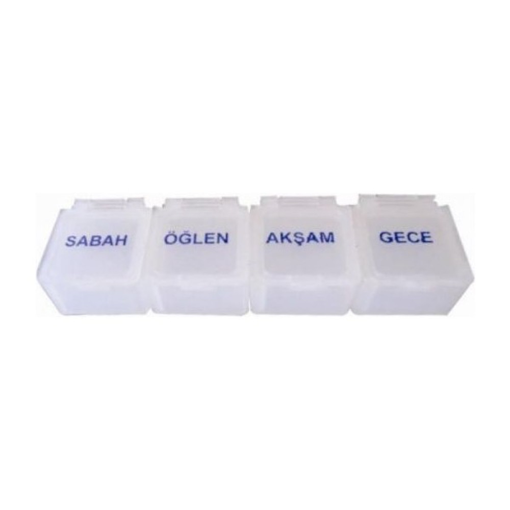 Her Şey Marketing Günlük Ilaç Kutusu Eşya Saklama Kutusu Fiyatı
