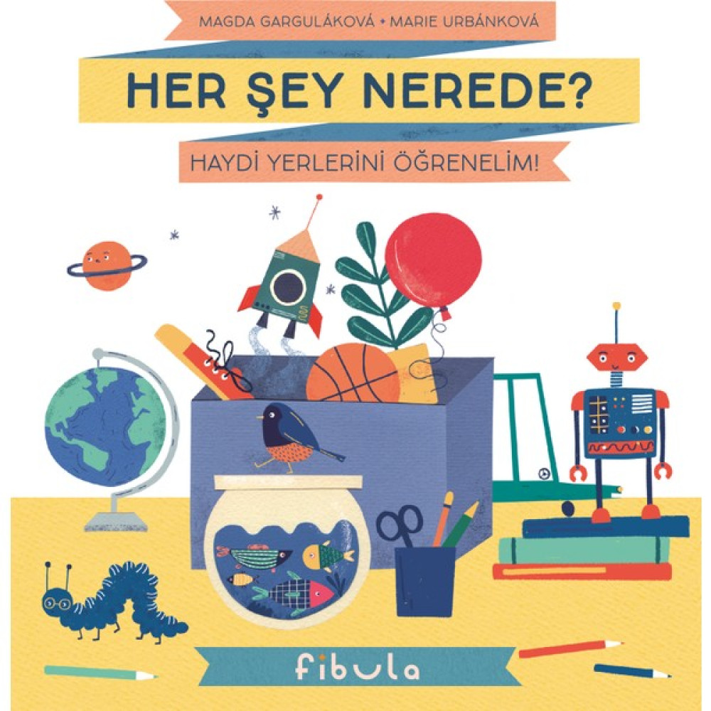 Her Şey Nerede? Çocuk ve Gençlik Fiyatı