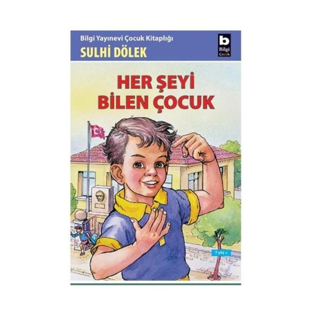 Her Şeyi Bilen Çocuk Çocuk Masal Fiyatı