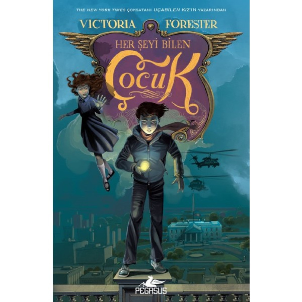Her Şeyi Bilen Çocuk - Victoria Forester Çocuk Öykü Fiyatı