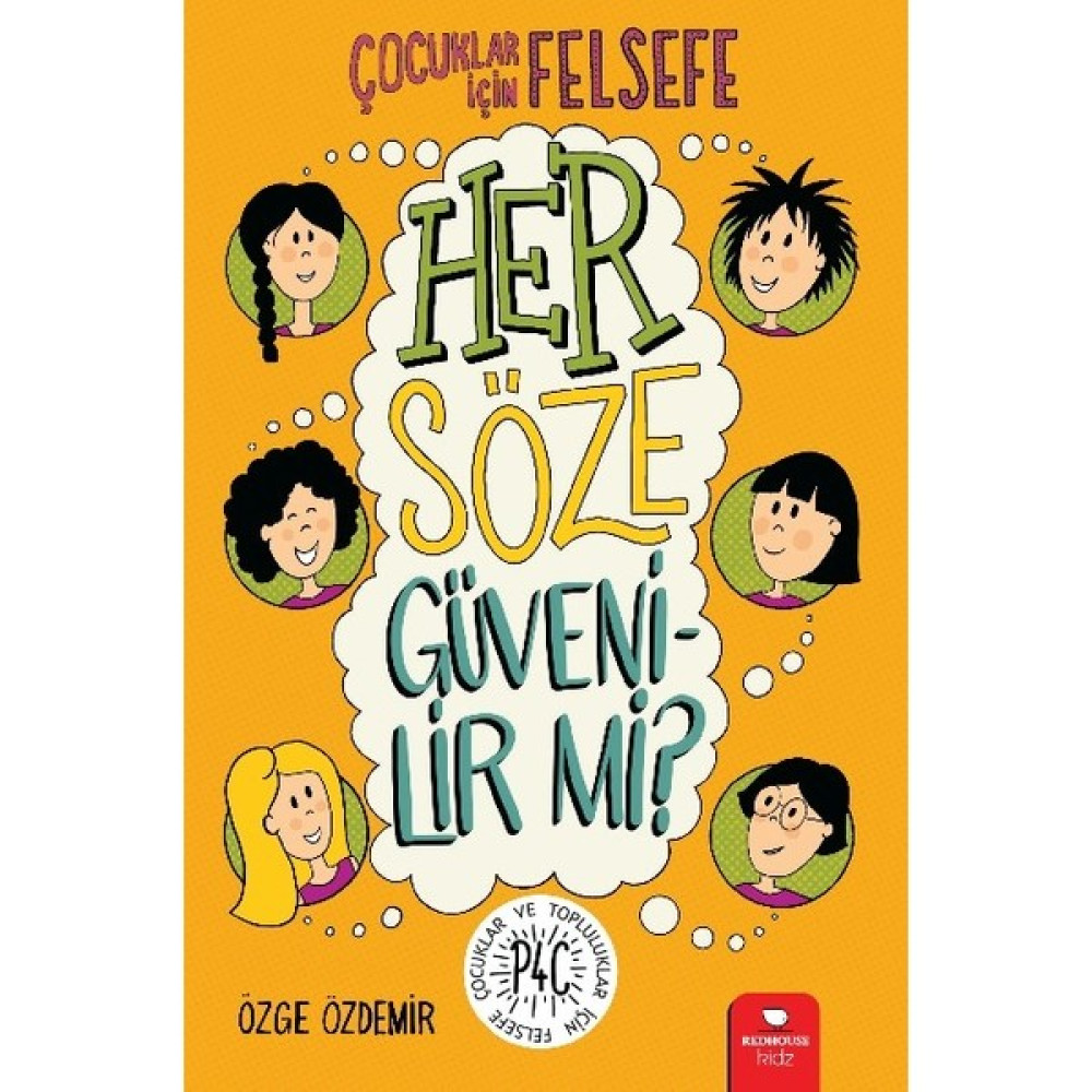 Her Söze Güvenilir Mi? - Özge Özdemir Çocuk Öykü Fiyatı