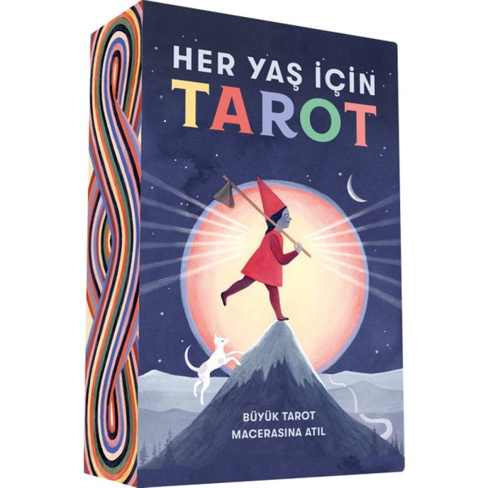 Her Yaş İçin Tarot - Elizabeth Haidle Astroloji - Fal - Rüya Tabirleri Fiyatı