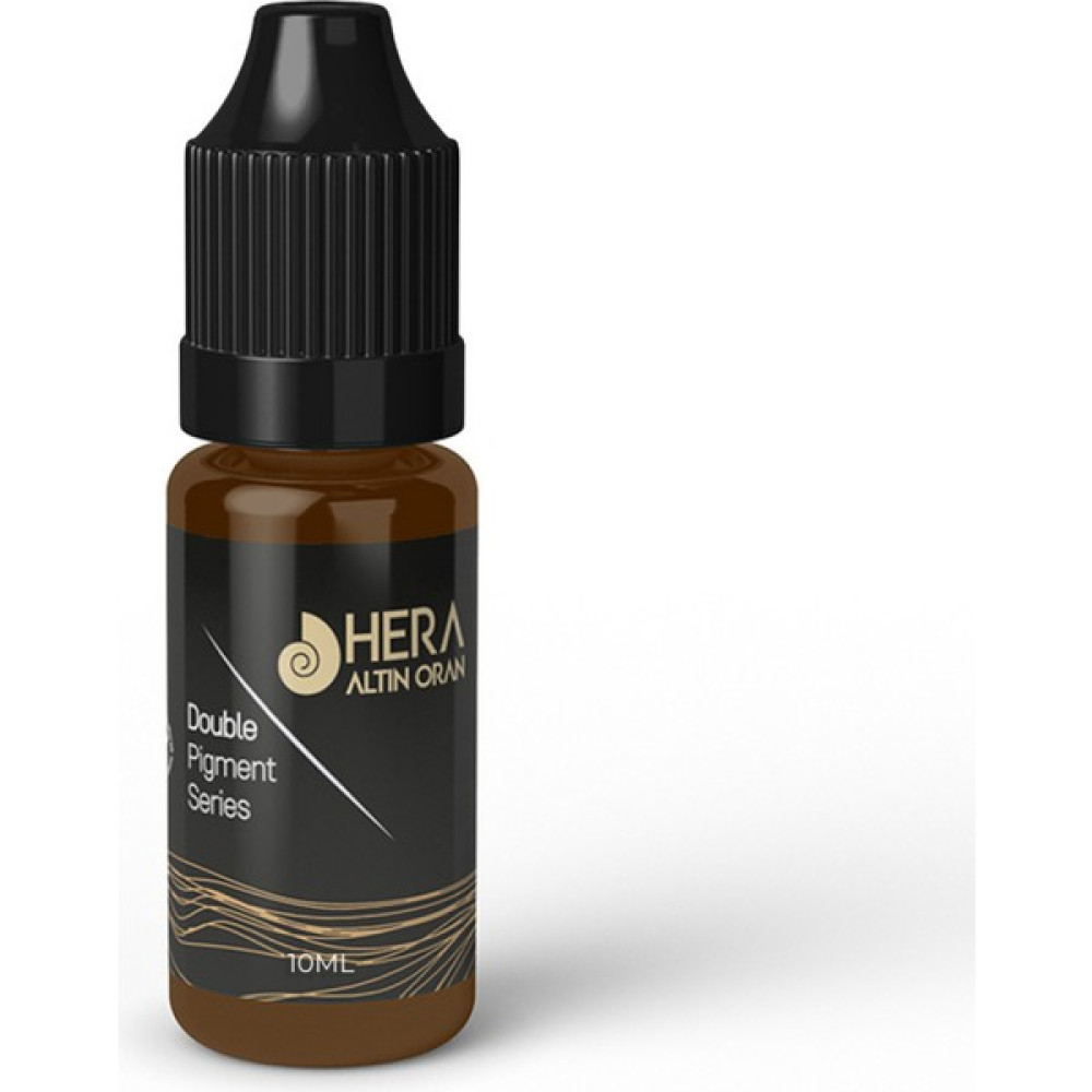 Hera Altın Oran Kalıcı Makyaj Ve Microblading Boyası (Cappucinno Double) 10ml - Kahverengi Oto Boyaları Fiyatı