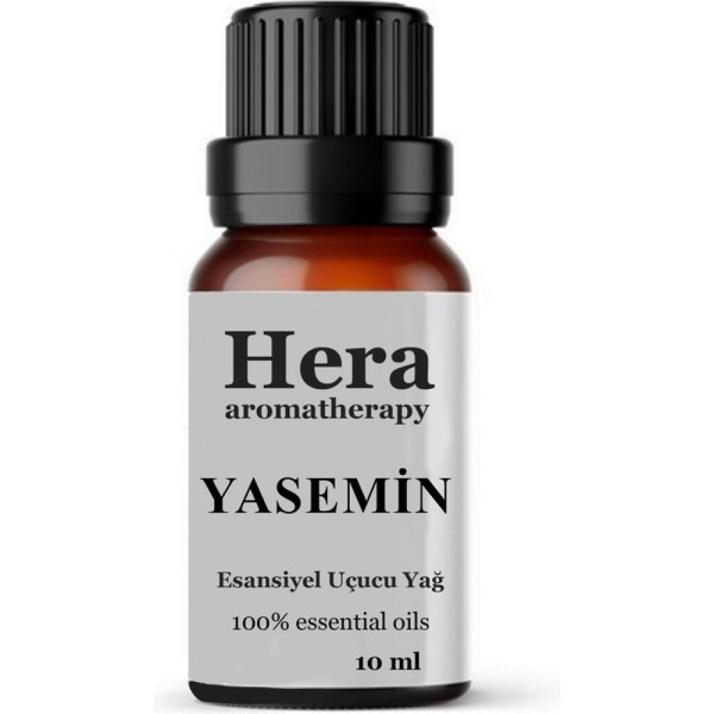 Hera Konsantre Yasemin-Mum-Oda Kokusu-Kokulu Taş-Sabun-Dezenfektan ve Genel Kullanım Esansı 10 ml Oda Kokusu Fiyatı
