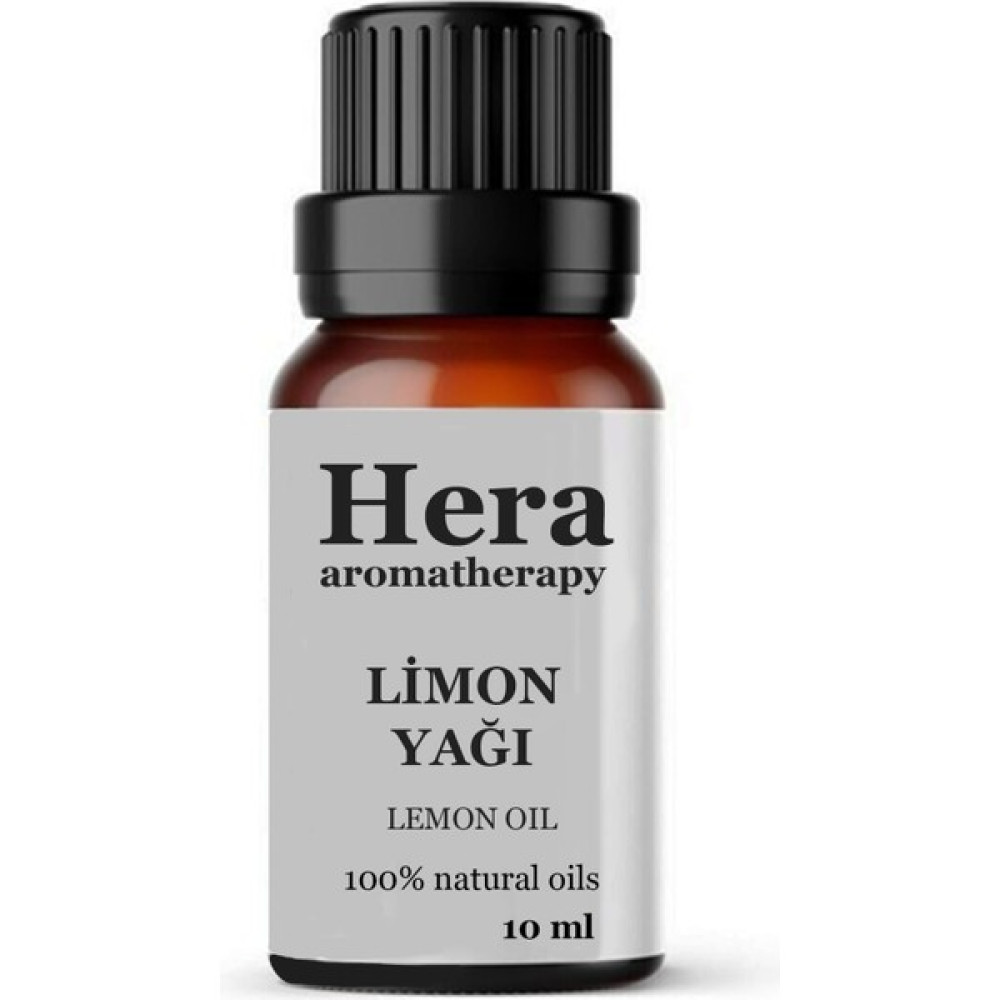 Hera Saf Limon Uçucu Yağı 10 ml Oto Boyaları Fiyatı