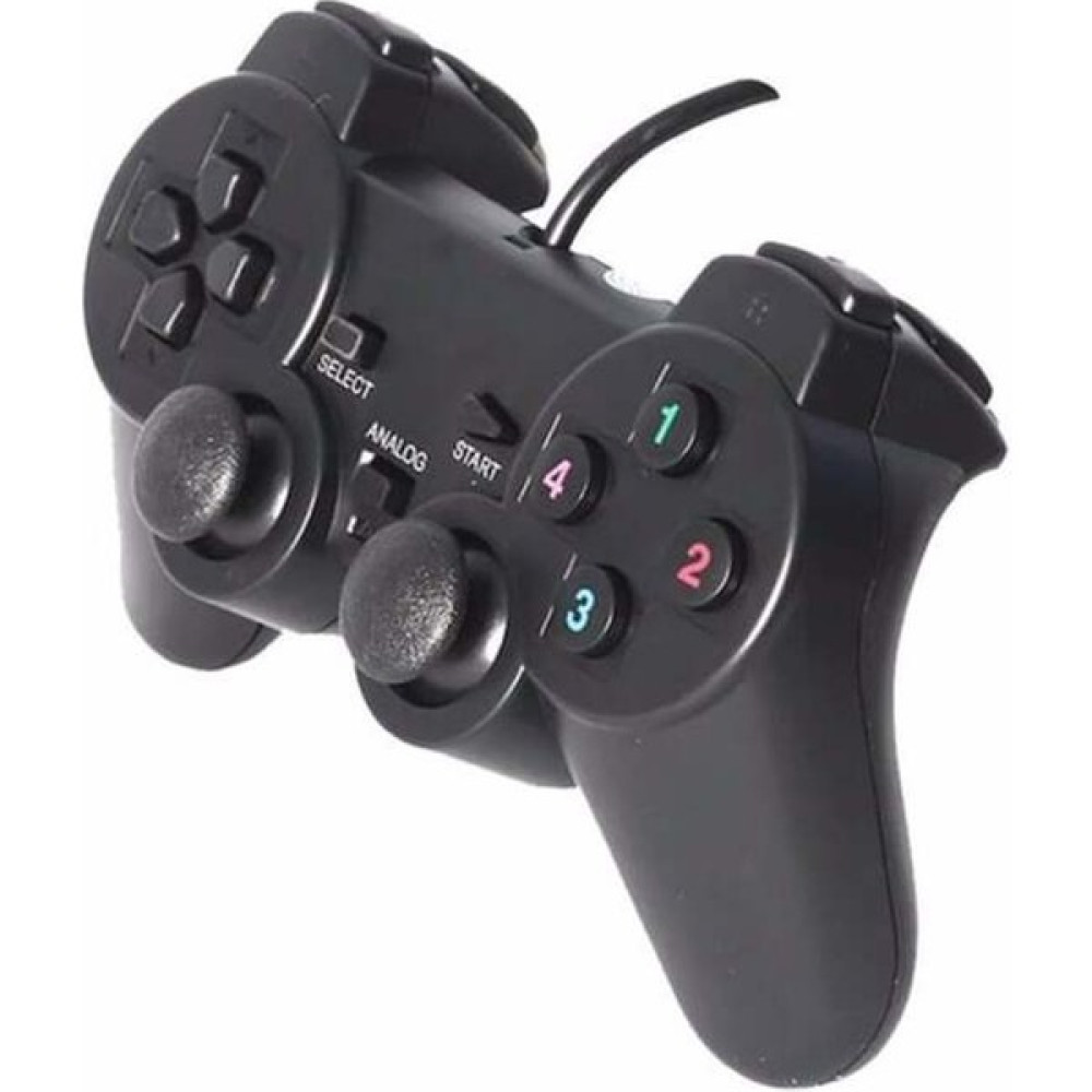 Hera Tekno Heratekno Analog USB Gaming Joystick Oyun Kolu Titreşimli - Siyah Konsol Aksesuarları Fiyatı