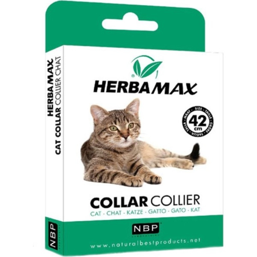 Herba Max Evcil Dostum Için Pire Dış Parazit Kene Tasması - 42 cm Evcil Hayvan Ürünleri Fiyatı