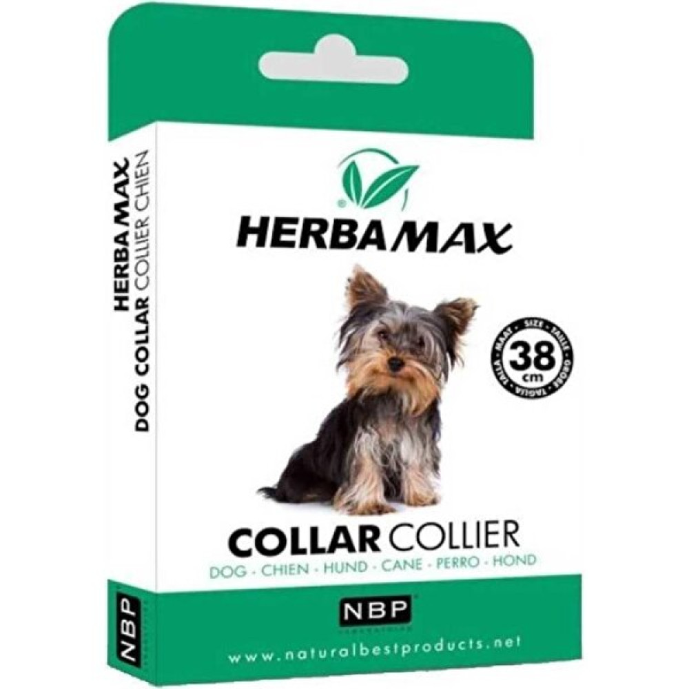 Herba Max Pire Dış Parazit Kene Tasması - 38 cm Evcil Hayvan Ürünleri Fiyatı