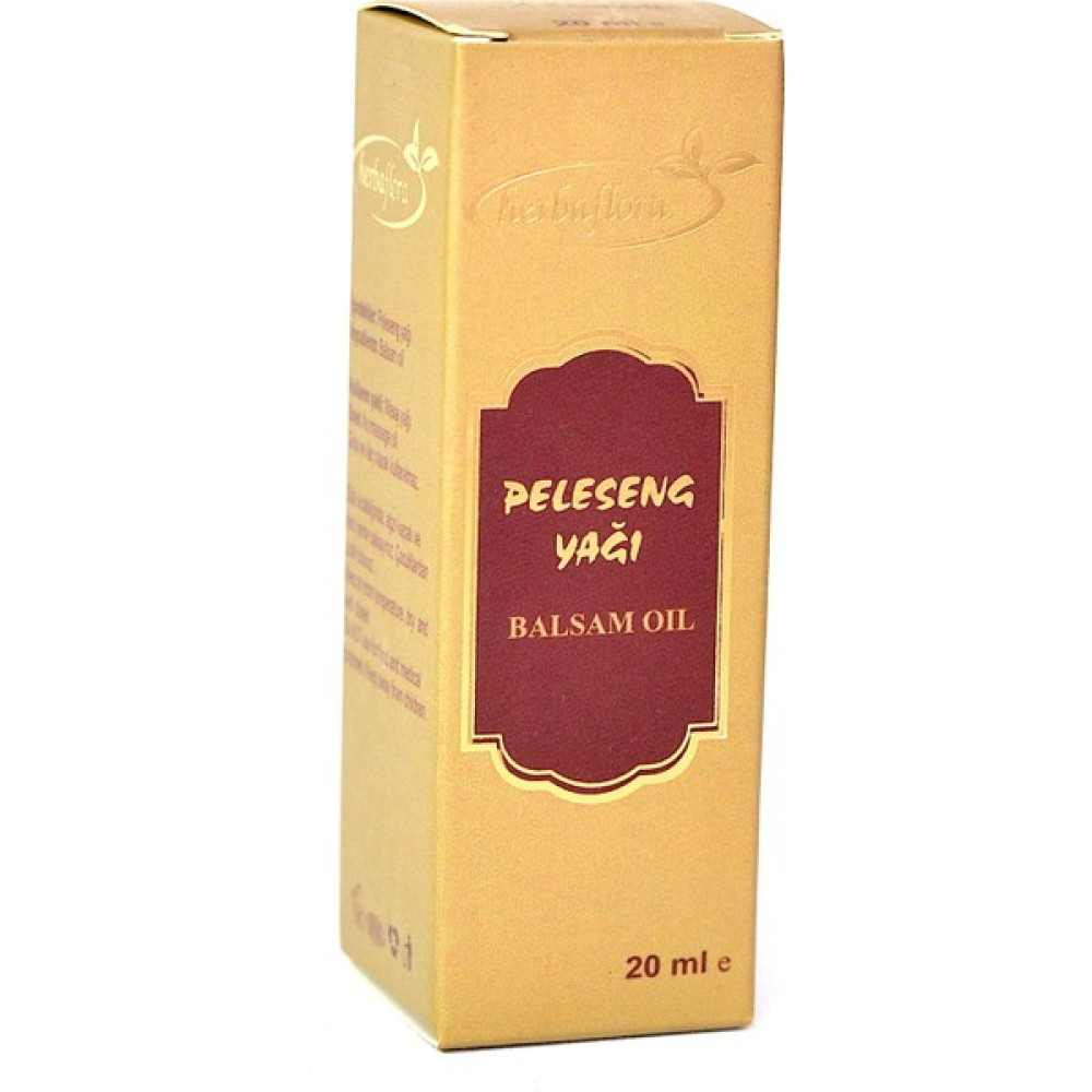 Herbaflora Peleseng Yağı (Balsam Oil) -20 ml Oto Boyaları Fiyatı