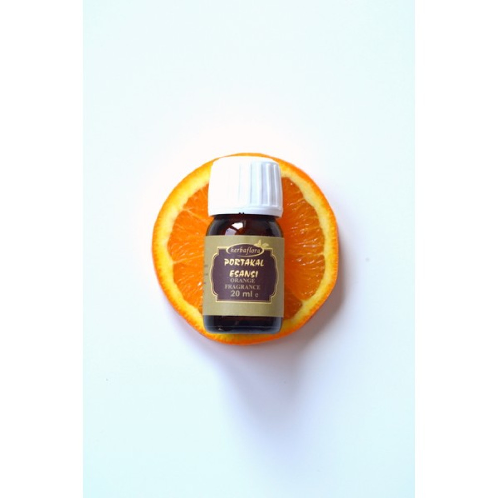Herbaflora Portakal Esansı (Orange Fragrance) -20 ml Oto Boyaları Fiyatı