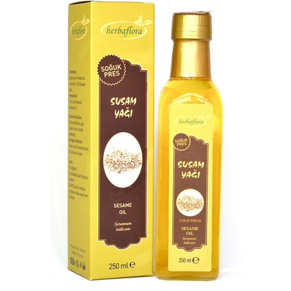 Herbaflora Susam Yağı (Sesam Oil) -250 ml Oto Boyaları Fiyatı