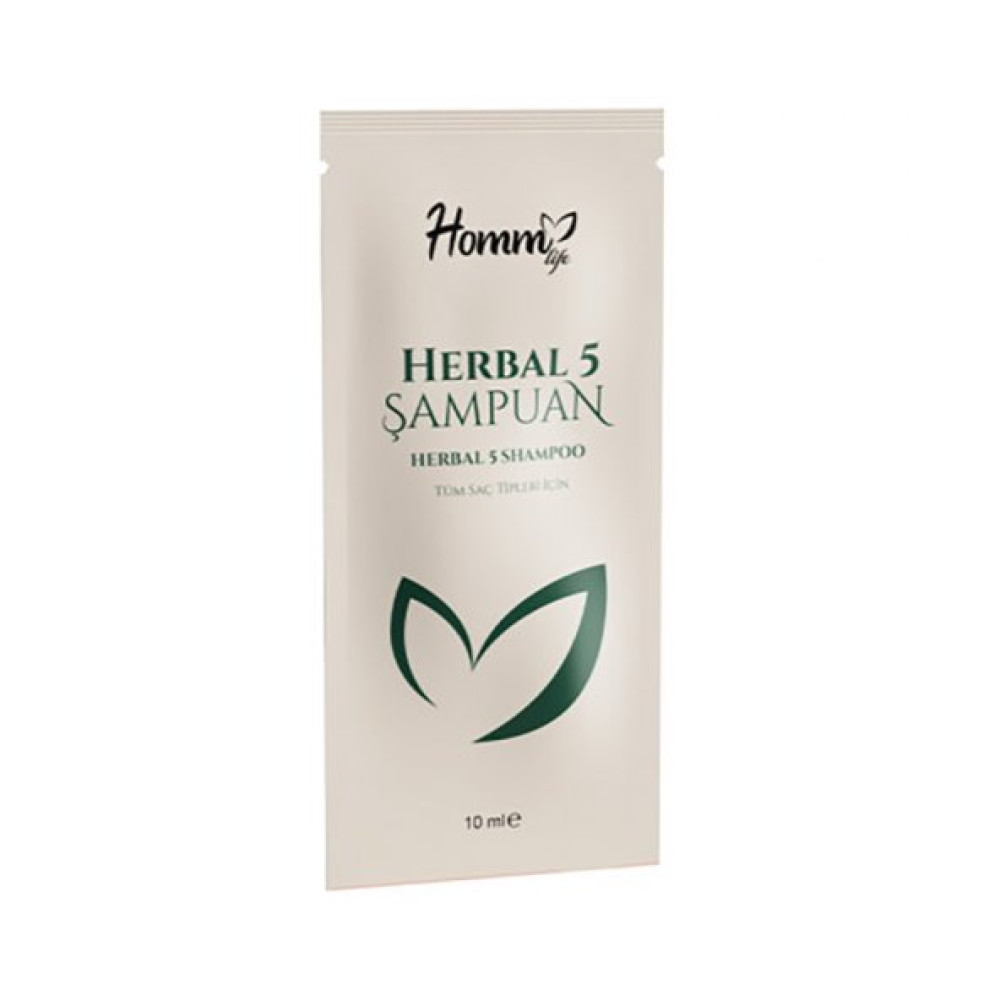 Herbal 5 Sampuan 10 Ml Şampuan ve Saç Kremi Fiyatı