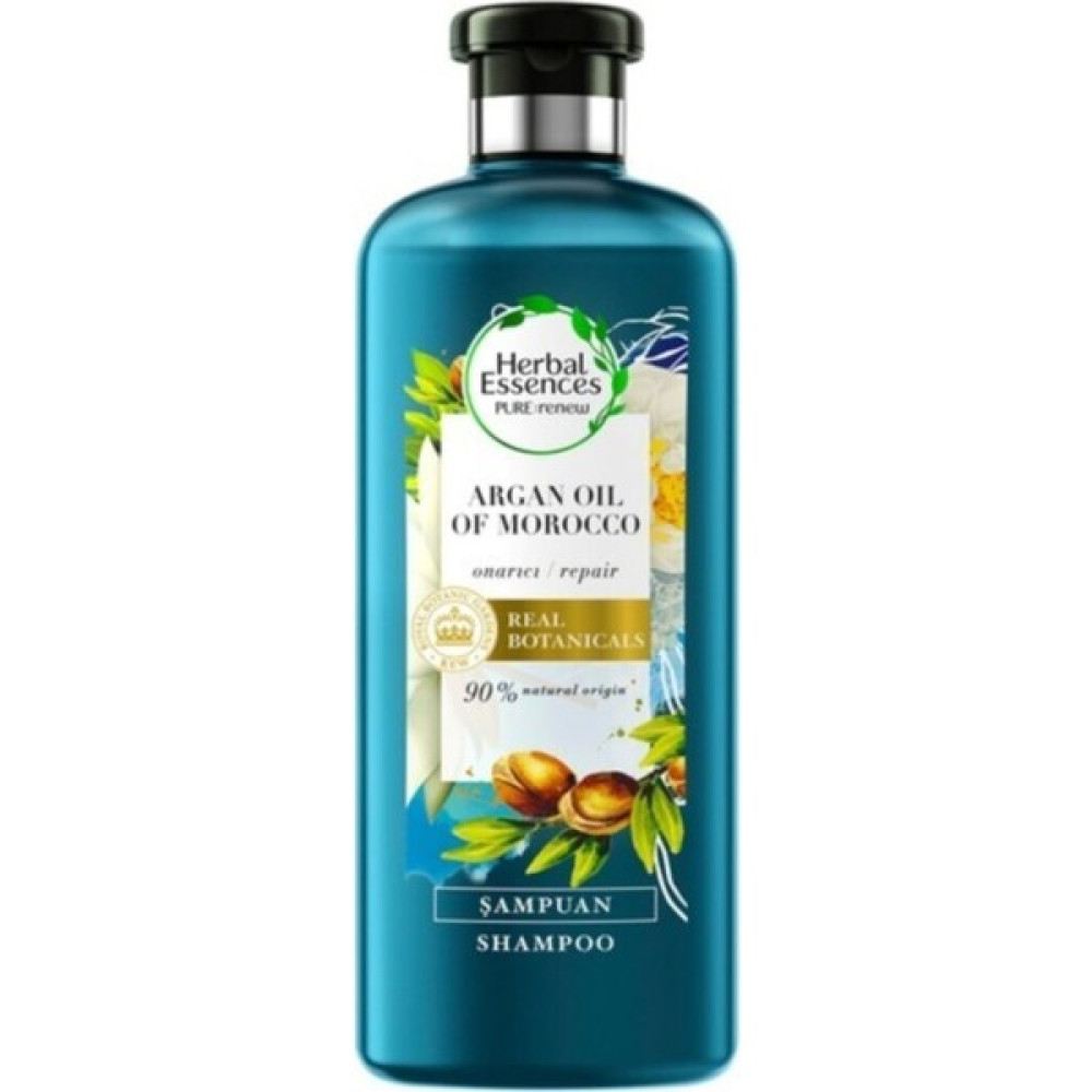 Herbal Essences Argan Oil Of Morocco Yağı 400 Ml Şampuan Şampuan ve Saç Kremi Fiyatı