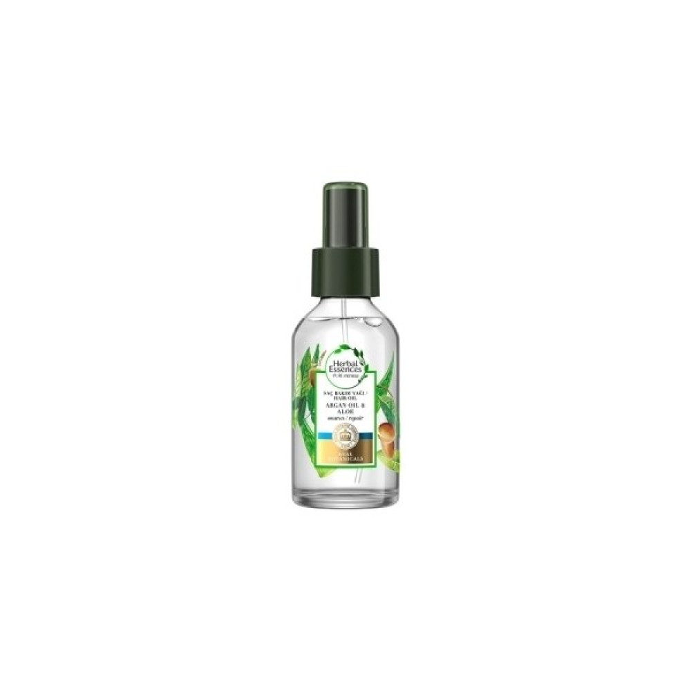 Herbal Essences Argan Yağı & Aloe Saç Bakım Yağı 100 Ml - 1 Saç Bakım Maskeleri & Serumlar & Spreyler Fiyatı