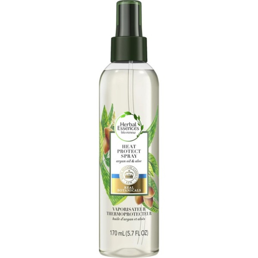 Herbal Essences Argan Yağı & Aloe Sülfatsız Isıya Karşı Koruyucu Sprey 170ML - 1 Siyah Saç Şekillendirici Sprey Fiyatı
