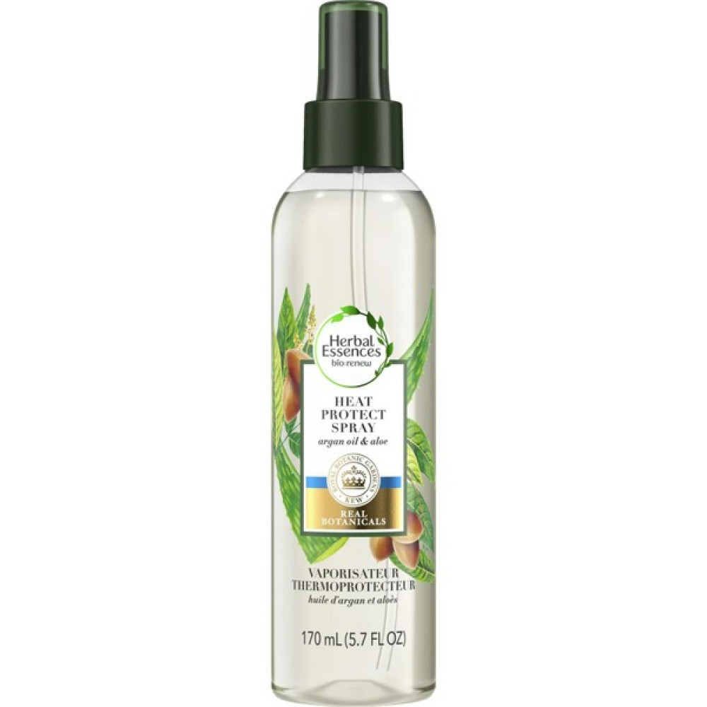 Herbal Essences Argan Yağı & Aloe Sülfatsız Isıya Karşı Koruyucu Sprey 170ml Saç Bakım Maskeleri & Serumlar & Spreyler Fiyatı