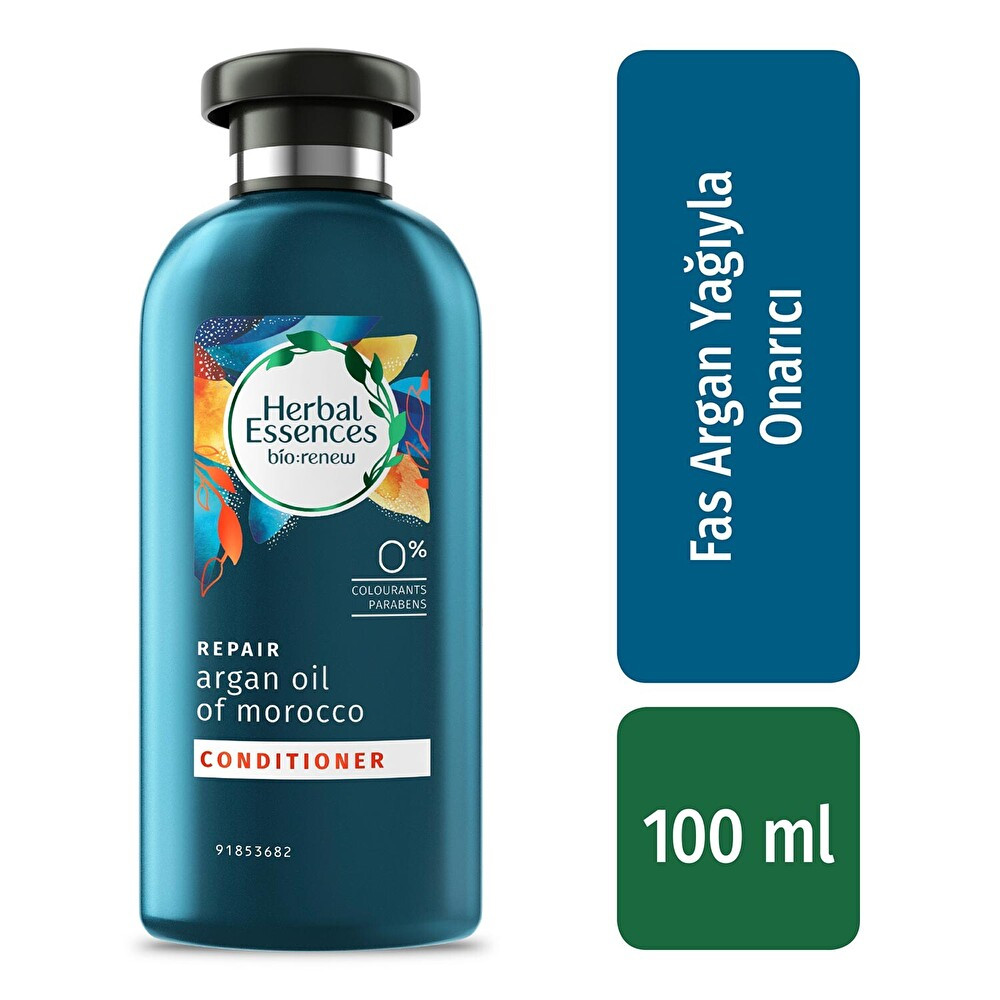 Herbal Essences Argan Yağı Saç Bakım Kremi 100 ml Şampuan ve Saç Kremi Fiyatı