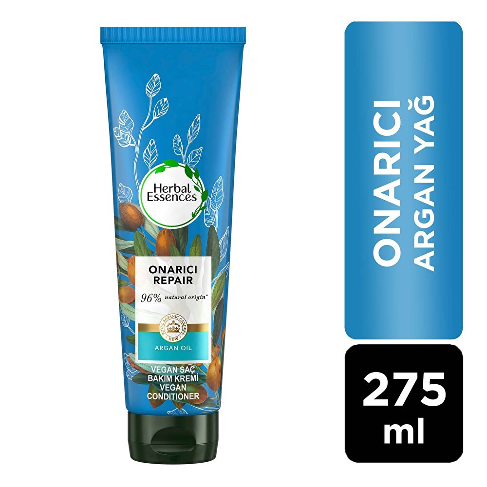 Herbal Essences Argan Yağı Saç Kremi 275 ml Şampuan ve Saç Kremi Fiyatı
