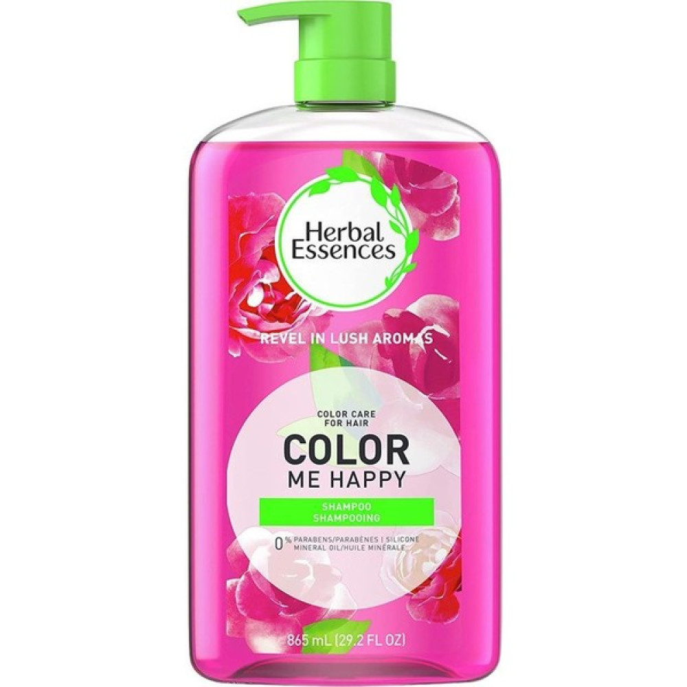 Herbal Essences Color Me Happy Renk Koruyucu Şampuanı 865ML Şampuan ve Saç Kremi Fiyatı