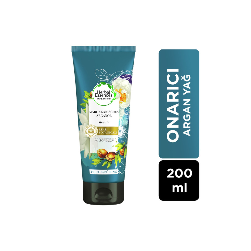 Herbal Essences Essences Saç Kremi Beach 200ml Şampuan ve Saç Kremi Fiyatı