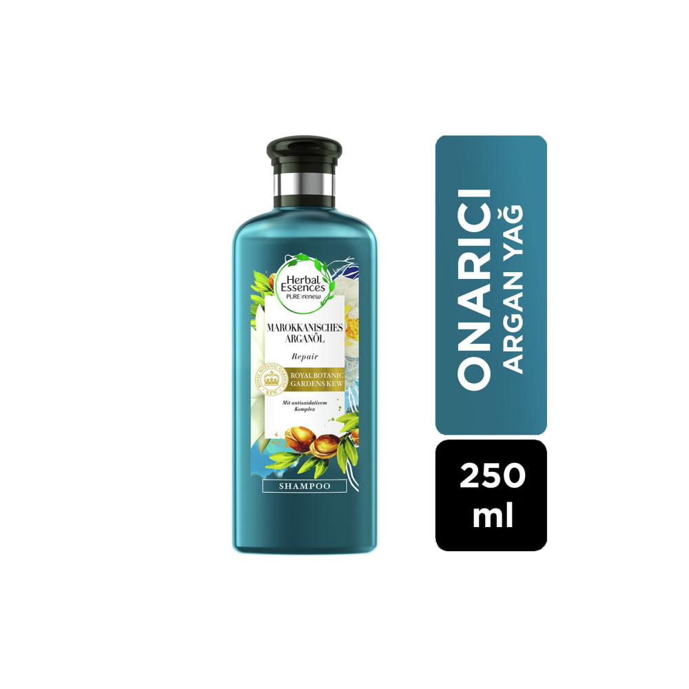 Herbal Essences Essences Şampuan Repair 250ml Şampuan ve Saç Kremi Fiyatı