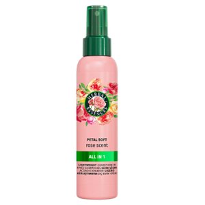 Herbal Essences Kadifemsi Yumuşaklık Gül Kokulu Hepsi Bir Arada Ağırlaştırmayan Sıvı Saç Kremi 145ml Şampuan ve Saç Kremi Fiyatı