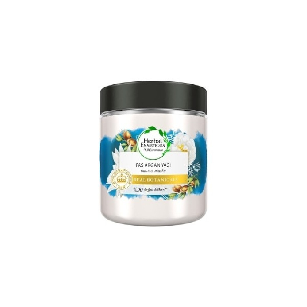 Herbal Essences Onarıcı Argan Yağı Maske 250 Ml - 1 Saç Bakım Maskeleri & Serumlar & Spreyler Fiyatı