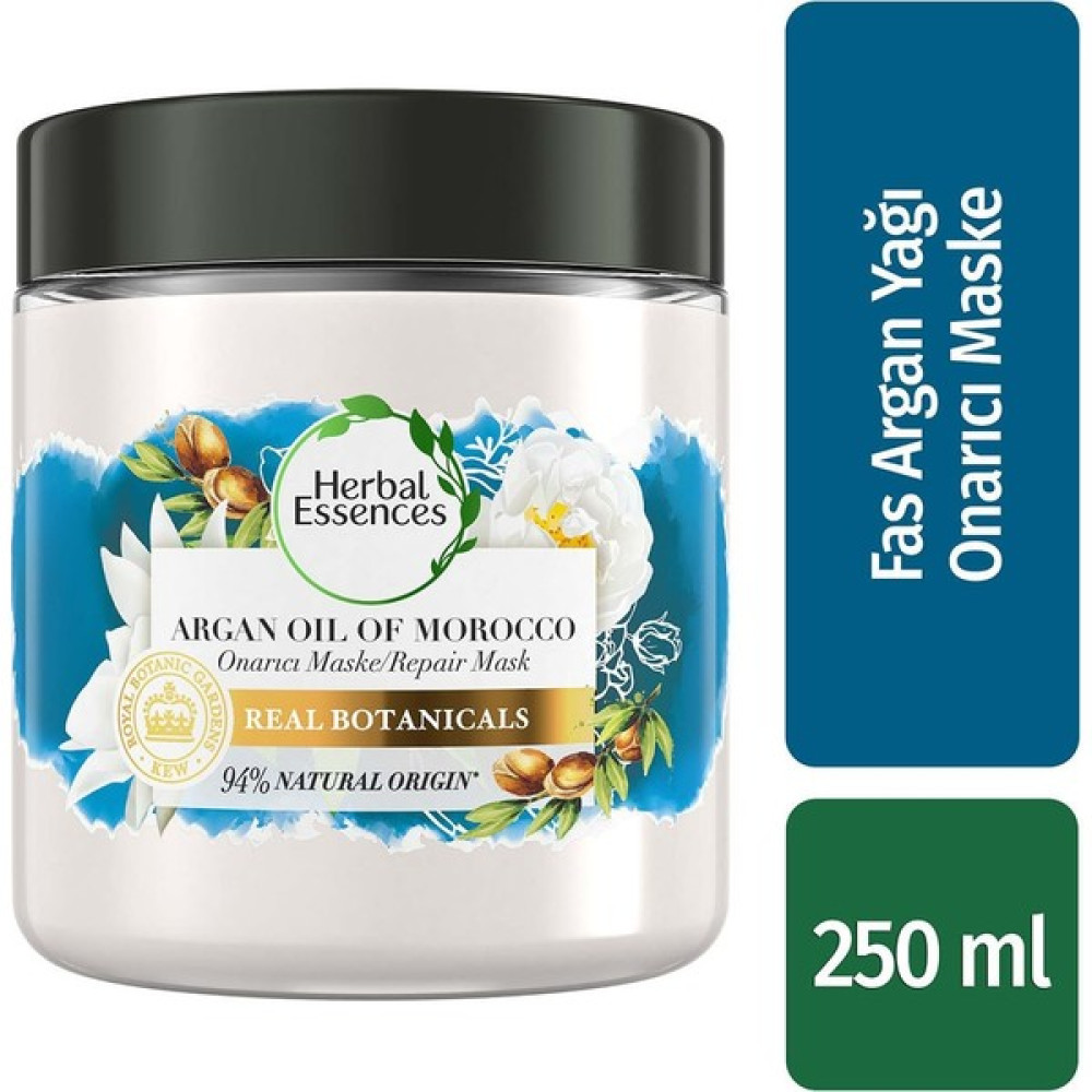 Herbal Essences Onarıcı Saç Maskesi Fas Argan Yağı 250 Ml - 1 Saç Bakım Maskeleri & Serumlar & Spreyler Fiyatı