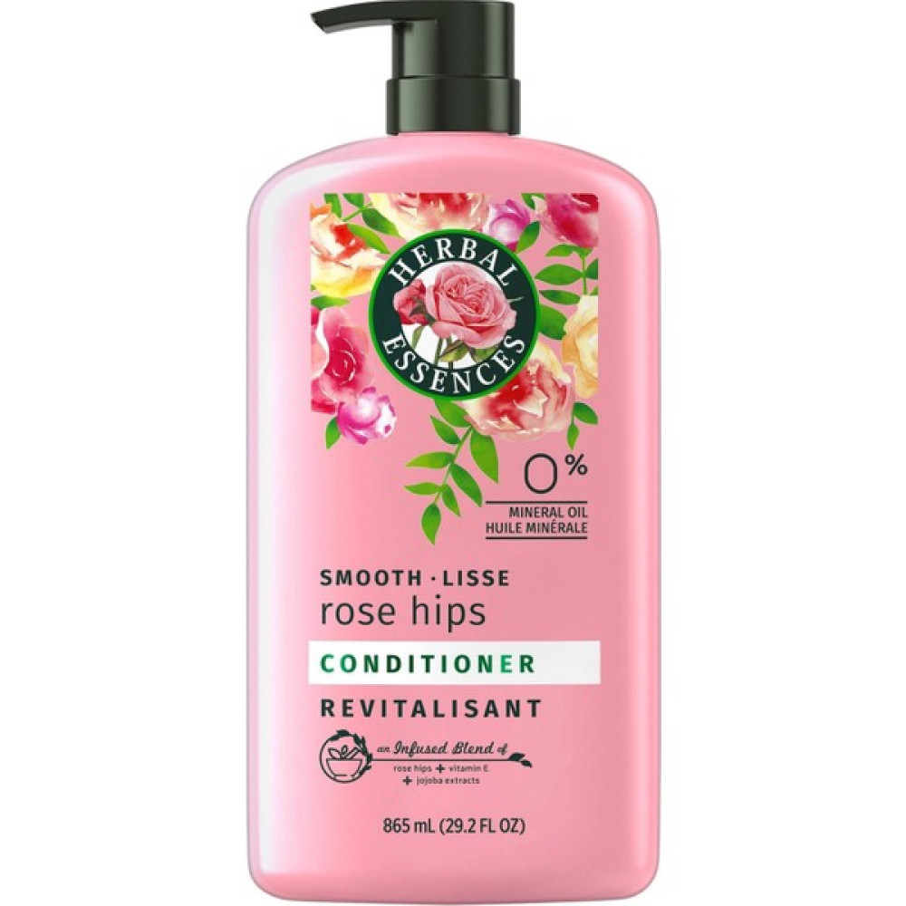 Herbal Essences Rose Hips Saç Kremi 865ML Şampuan ve Saç Kremi Fiyatı