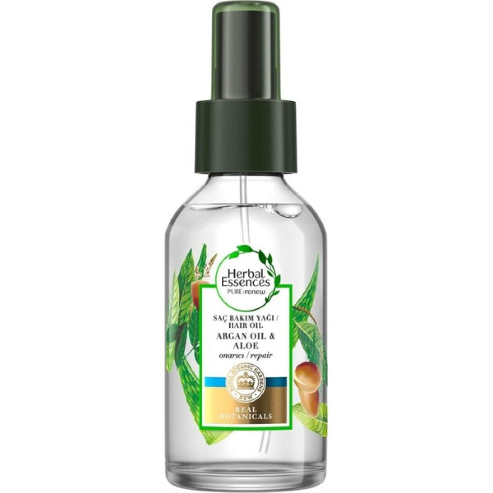 Herbal Essences Saç Bakım Yağı 100 ml - 155 Saç Bakım Maskeleri & Serumlar & Spreyler Fiyatı