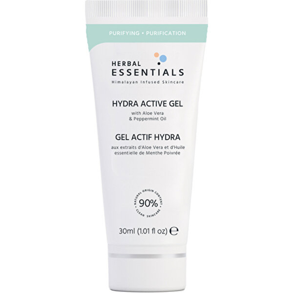 Herbal Essentials Aloe Vera ve Nane Yağı Arındırıcı Hydra 5 Jel 30 ml Cilt Temizleme ve Peeling Fiyatı