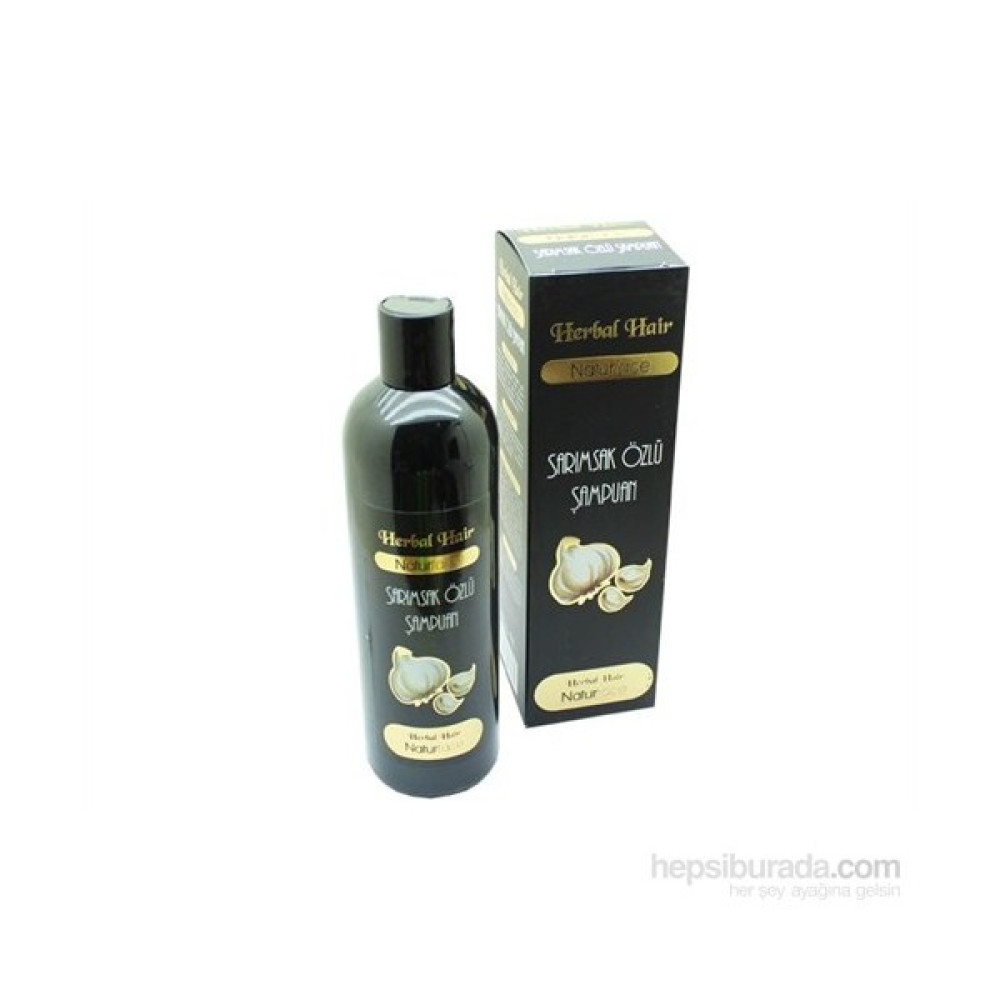 Herbal Hair Naturface Sarımsak Özlü Şampuan Şampuan ve Saç Kremi Fiyatı