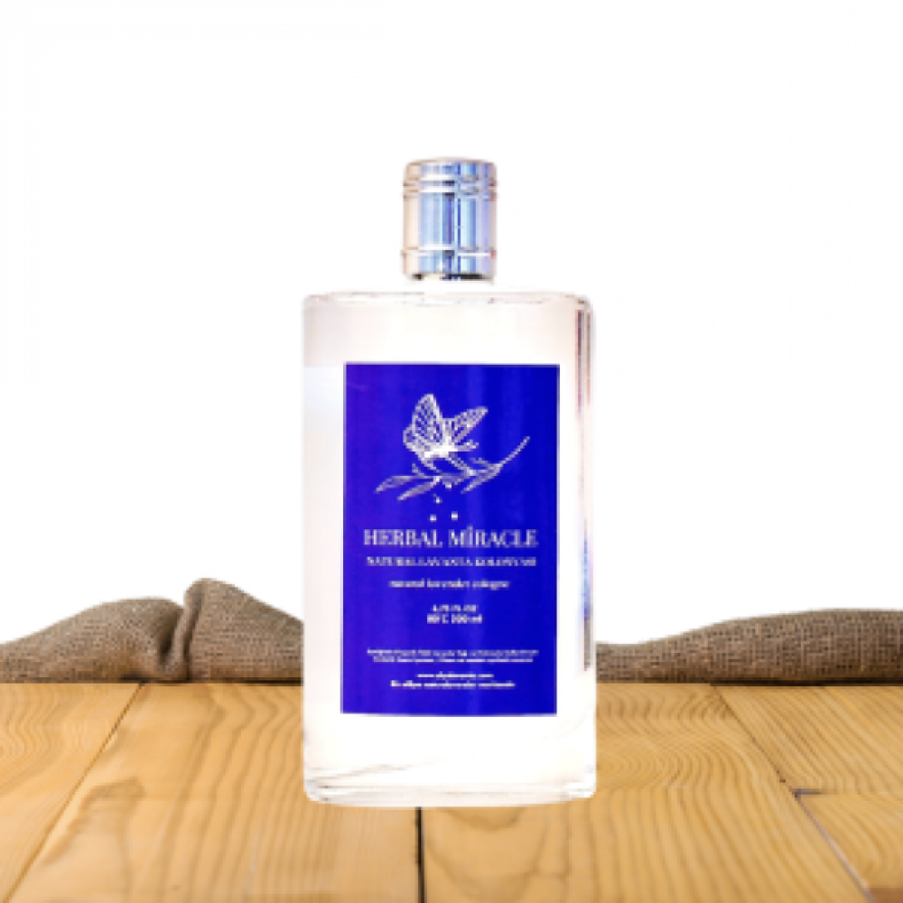 Herbal Miracle Natural Lavanta Kolonyasi Kişisel Bakım Gereçleri Fiyatı