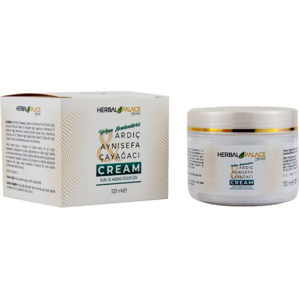 Herbal Palace Ardıç & Aynısefa & Çayağacı Kremi 100ML Oto Boyaları Fiyatı