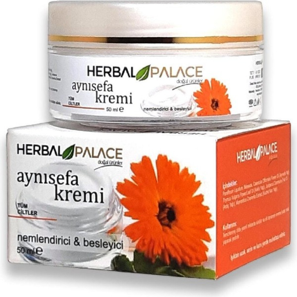 Herbal Palace Aynı Sefa Kremi Nemlendiriciler Fiyatı