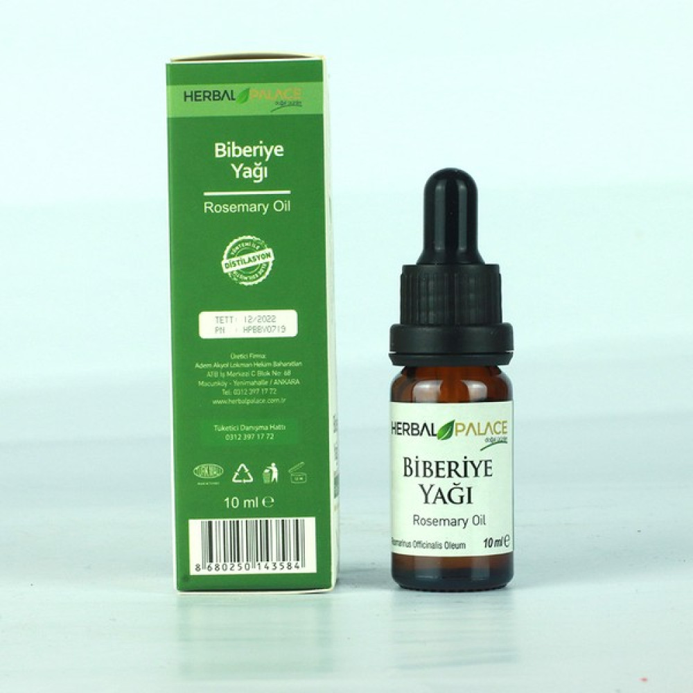 Herbal Palace Biberiye Yağı 10 ml Oto Boyaları Fiyatı