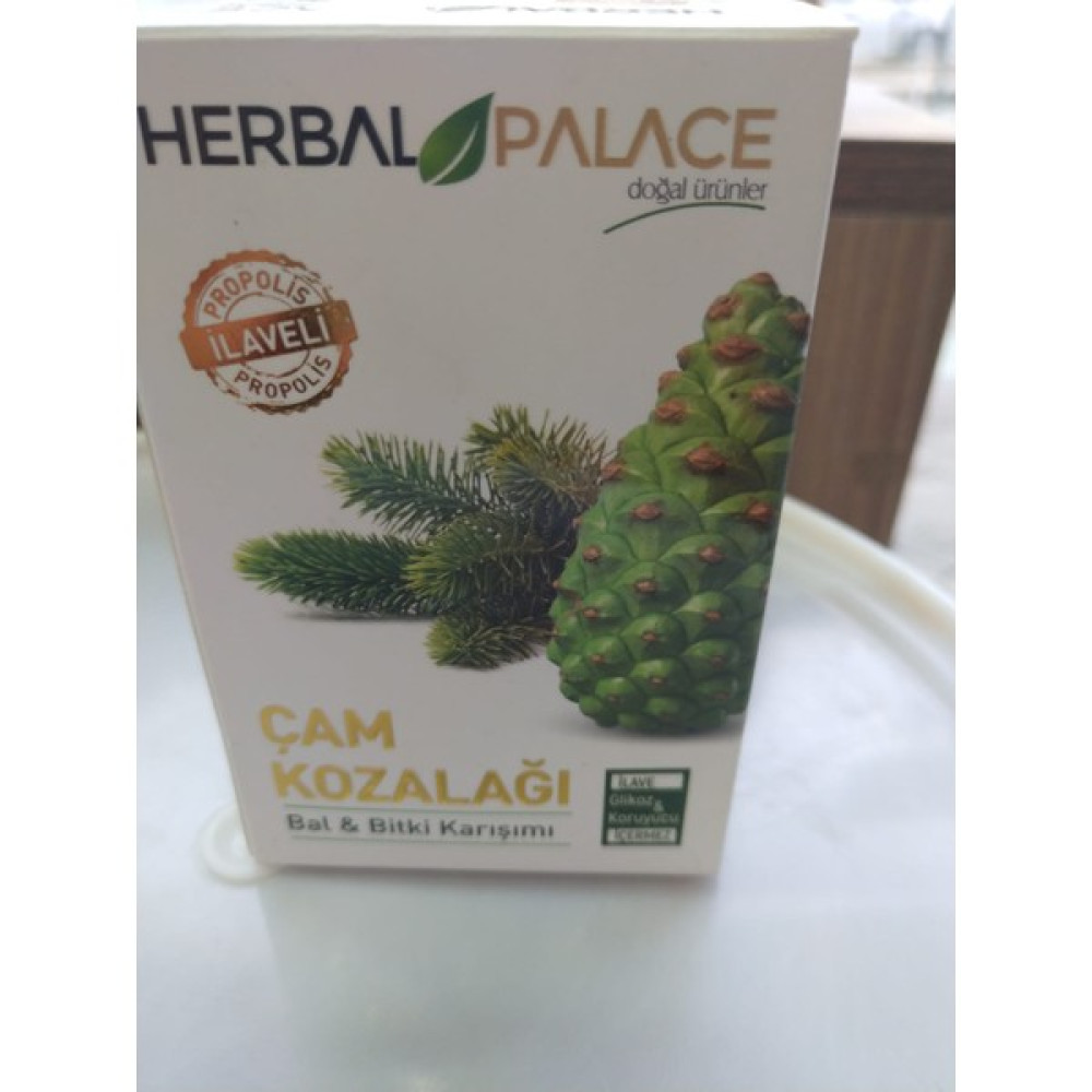 Herbal Palace Çam Kozolağı Bal&bitki Karışımı - 1 Adet Oto Boyaları Fiyatı