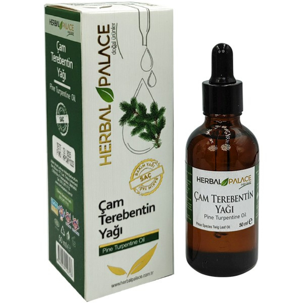 Herbal Palace Çam Terebentin Yağı 50 ml Oto Boyaları Fiyatı