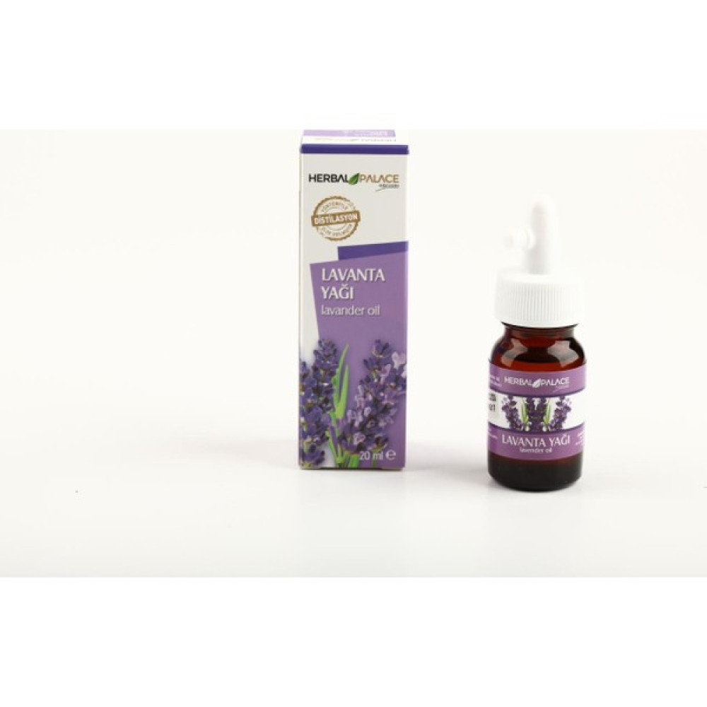 Herbal Palace Lavanta Yağı 20 ml Bitkisel Yağlar Fiyatı
